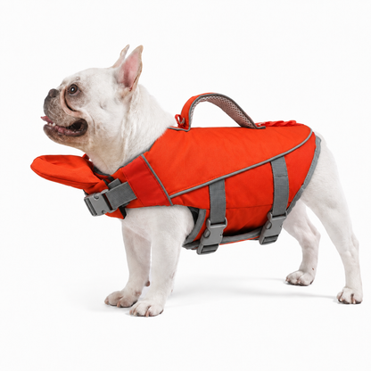 Chaleco Salvavidas Para Perros